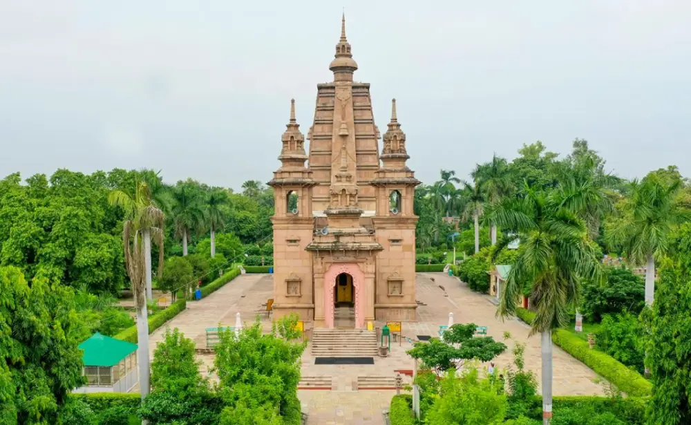 sarnath-temple